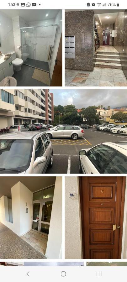 Vista Infante Apartments Funchal  Kültér fotó