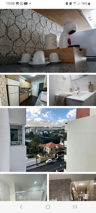 Vista Infante Apartments Funchal  Kültér fotó